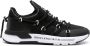 Versace Jeans Couture Dynamic slip-on sneakers Black - Thumbnail 1