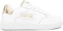 Versace Jeans Couture Meyssa logo-patch sneakers White - Thumbnail 1