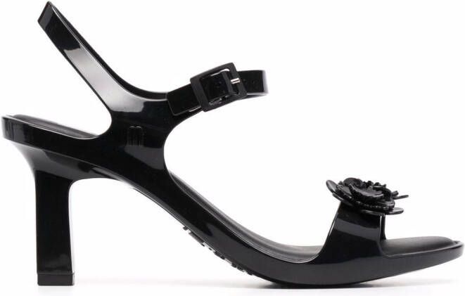 Viktor  Rolf Melissa open-toe sandals Black