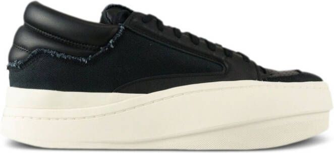Y-3 Centennial low-top sneakers Black