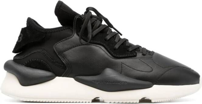 Y-3 Kaiwa "Black Off White" sneakers