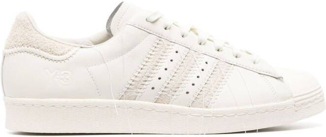 Y-3 Superstar low-top sneakers White