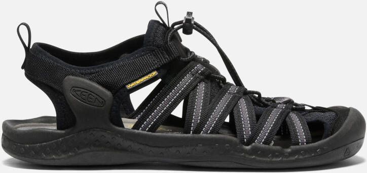 Keen Men's Drift Creek H2 Sandals Size 11.5 In Black