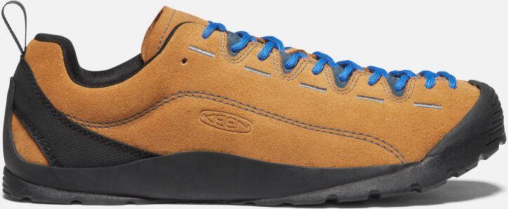 Keen Men's Jasper Shoes Size 11.5 In Cathay Spice Orion Blue