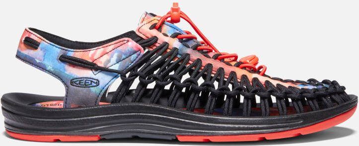 Keen Men's Uneek X Garcia Sandals Size 11.5 In New York At Night