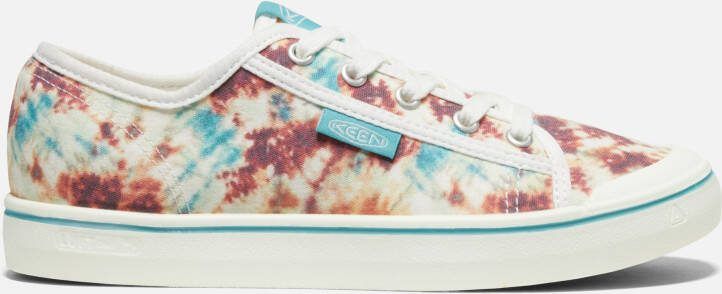 Keen Women's Elsa V Sneaker Shoes Size 10.5 In Andorra Tie Dye