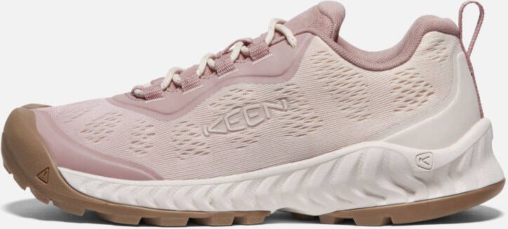 Keen Women's Nxis Speed Shoes Size 10.5 In Fawn Ombre