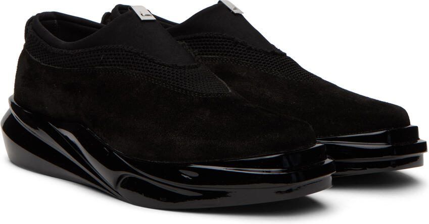 1017 ALYX 9SM Black Mono Sneakers - Picture 2