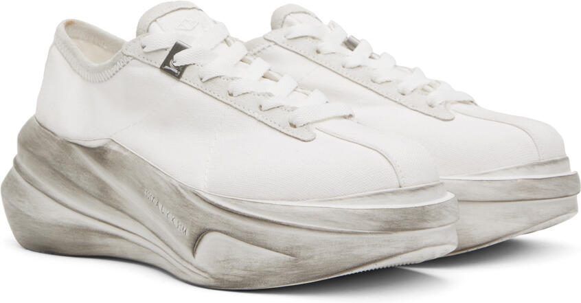 1017 ALYX 9SM Black Aria Sneakers - Picture 4