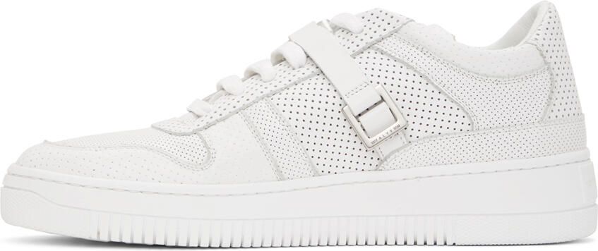 1017 ALYX 9SM White Buckle Sneakers - Picture 2