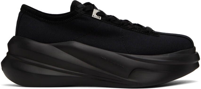 1017 ALYX 9SM Black Aria Sneakers - Picture 10
