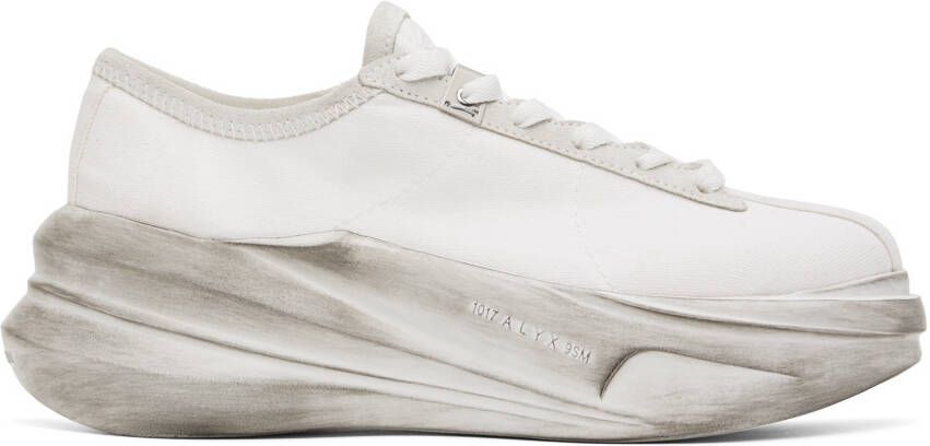 1017 ALYX 9SM Black Aria Sneakers - Picture 5