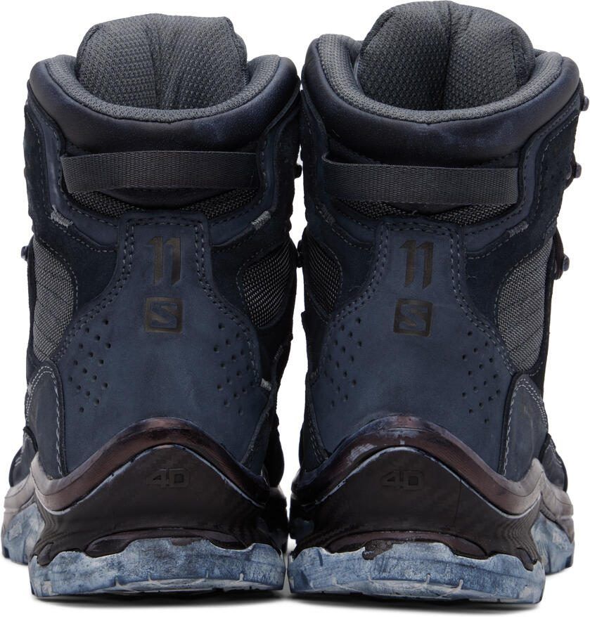 11 by Boris Bidjan Saberi Black 2 GTX Boots