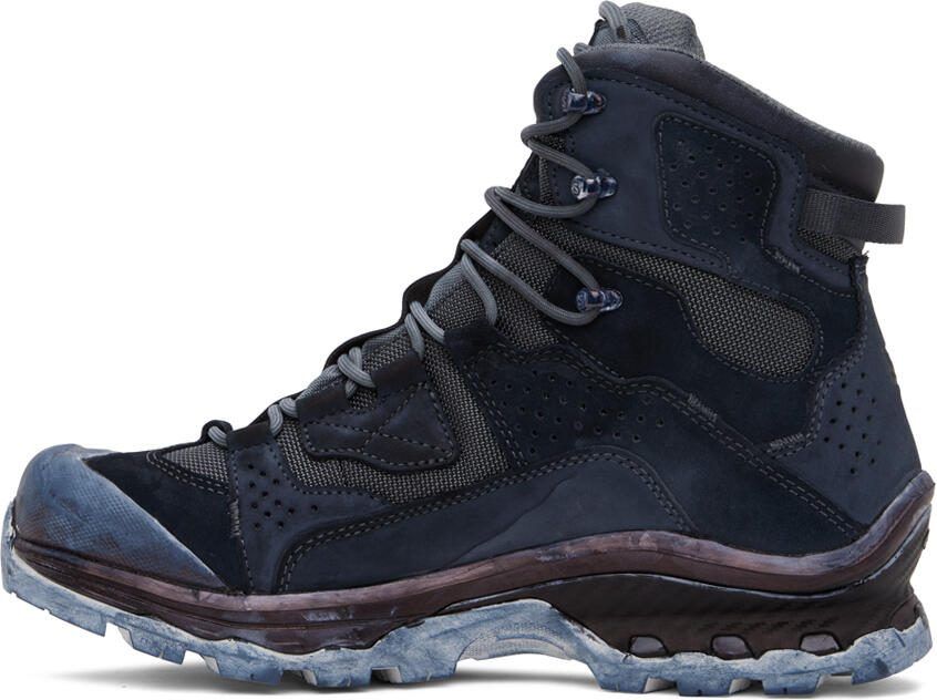 11 by Boris Bidjan Saberi Black 2 GTX Boots - Picture 3