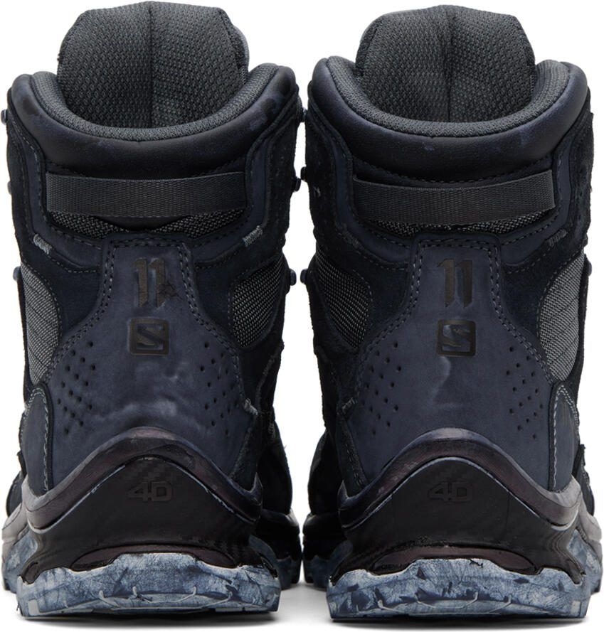11 by Boris Bidjan Saberi Black Salomon Edition 2 GTX Boots