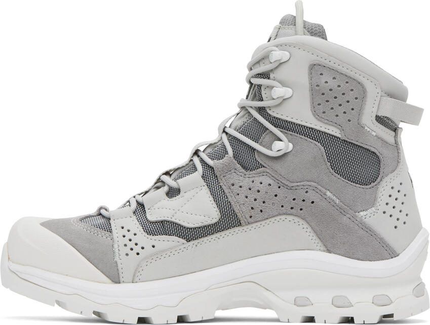 11 by Boris Bidjan Saberi Gray Salomon Edition 2 GTX Boots - Picture 3