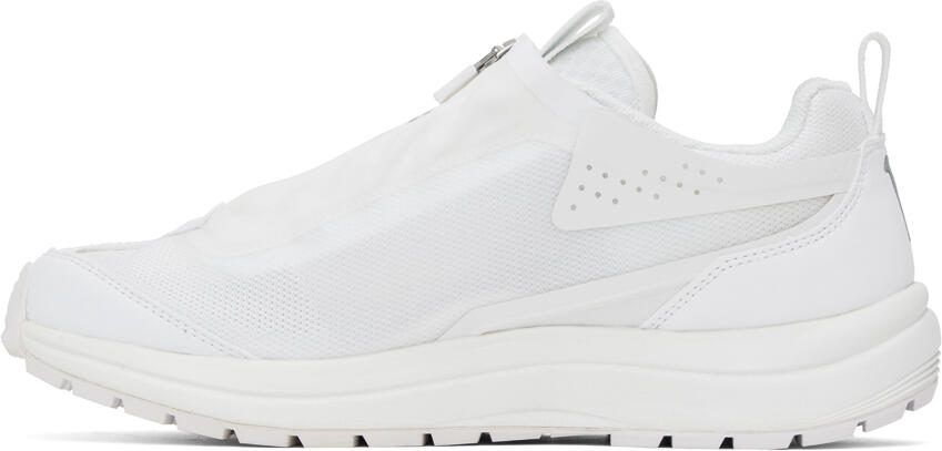 11 by Boris Bidjan Saberi White Salomon Edition Bamba 2 Low Sneakers - Picture 3