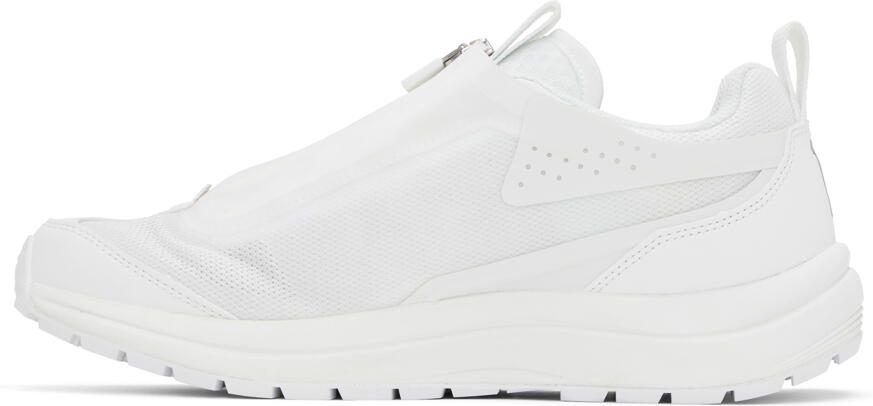 11 by Boris Bidjan Saberi White Salomon Edition Bamba 2 Low Sneakers - Picture 3