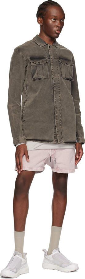 11 by Boris Bidjan Saberi White Salomon Edition Bamba 2 Low Sneakers - Picture 4