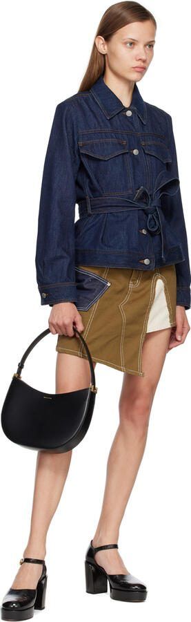 3.1 Phillip Lim Black Naomi Platform Mary Jane Heels - Picture 4
