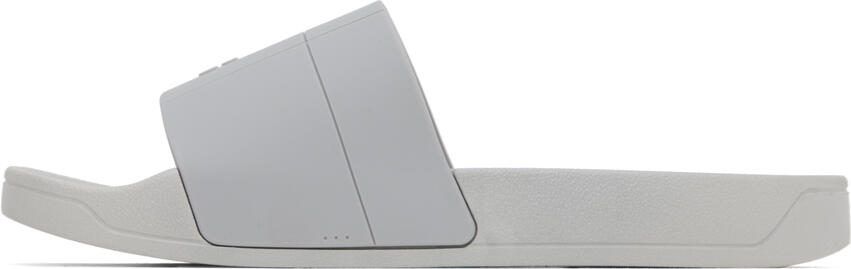 A-COLD-WALL* Gray Essential Slides - Picture 4