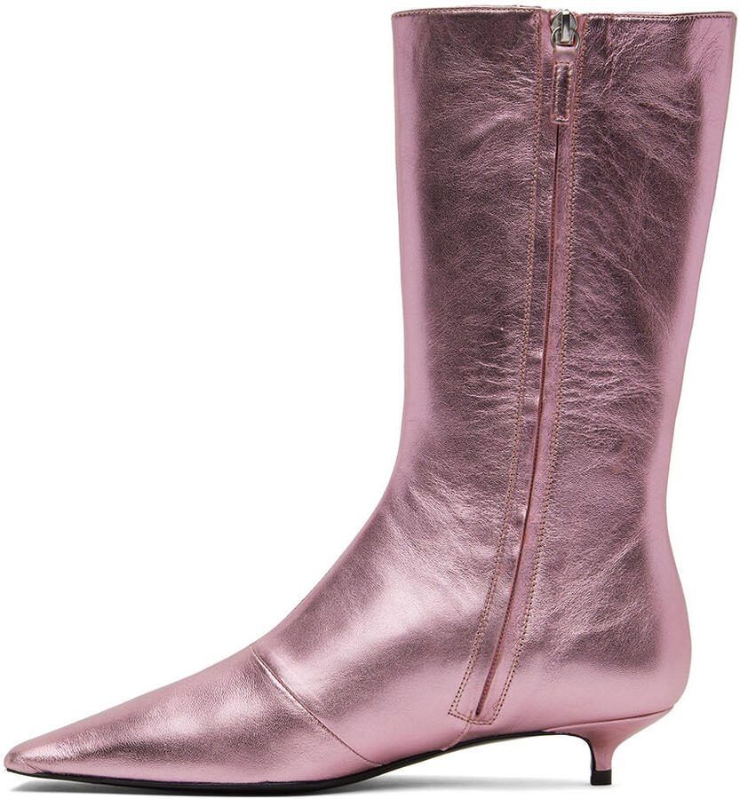 ABRA Pink  Green Lord Boots