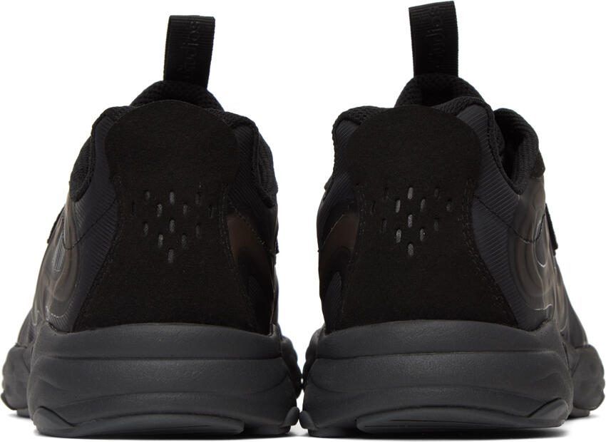 Acne Studios Black Ribbon Sneakers