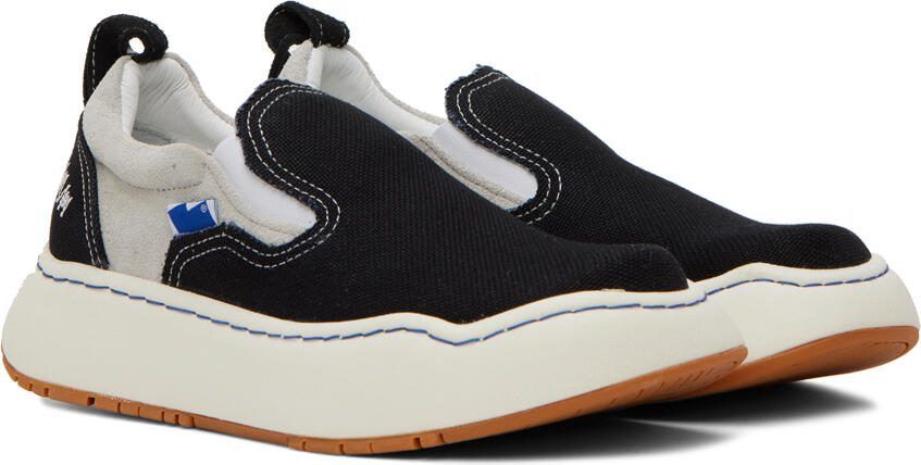 ADER error Black Lad Sneakers - Picture 2