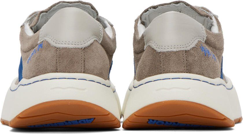 ADER error Gray Baus Sneakers