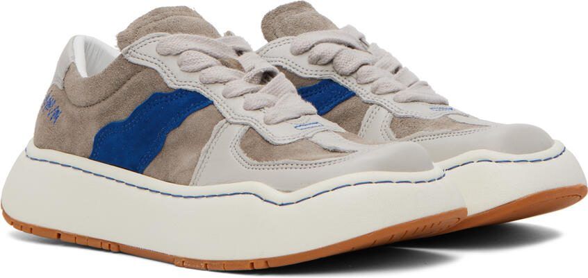 ADER error Gray Baus Sneakers - Picture 2