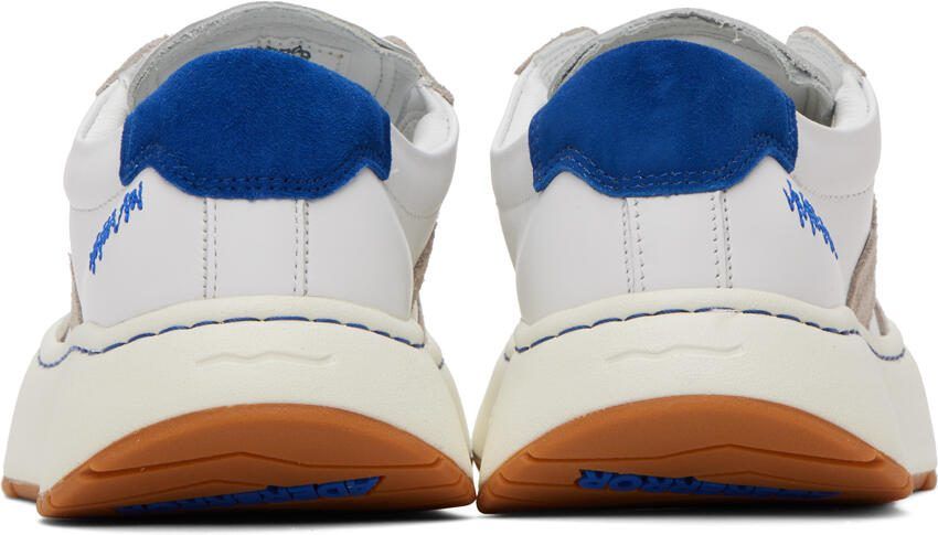 ADER error White  Beige Baus Sneakers