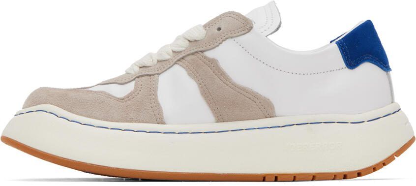 ADER error White  Beige Baus Sneakers - Picture 3