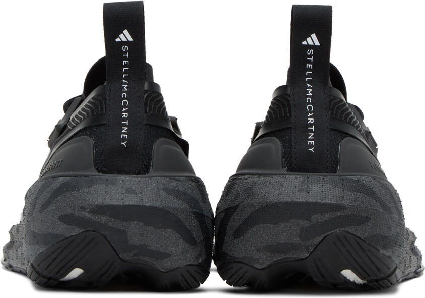 Adidas by Stella McCartney Black Ultraboost 23 Sneakers