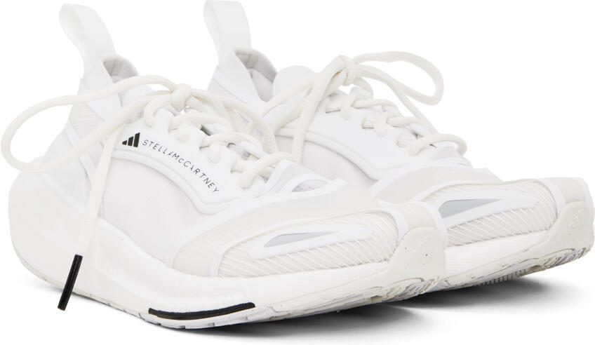 Adidas by Stella McCartney White Ultraboost Light Sneakers