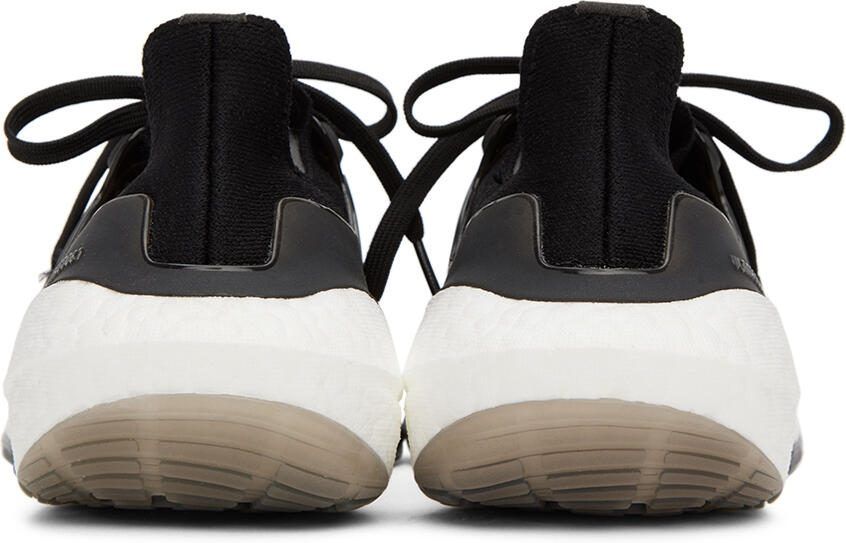 Adidas Kids Black Ultraboost 22 Big Kids Sneakers