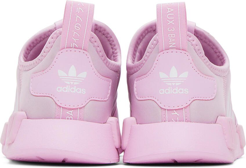 Adidas Kids Pink NMD 360 Little Kids Sneakers