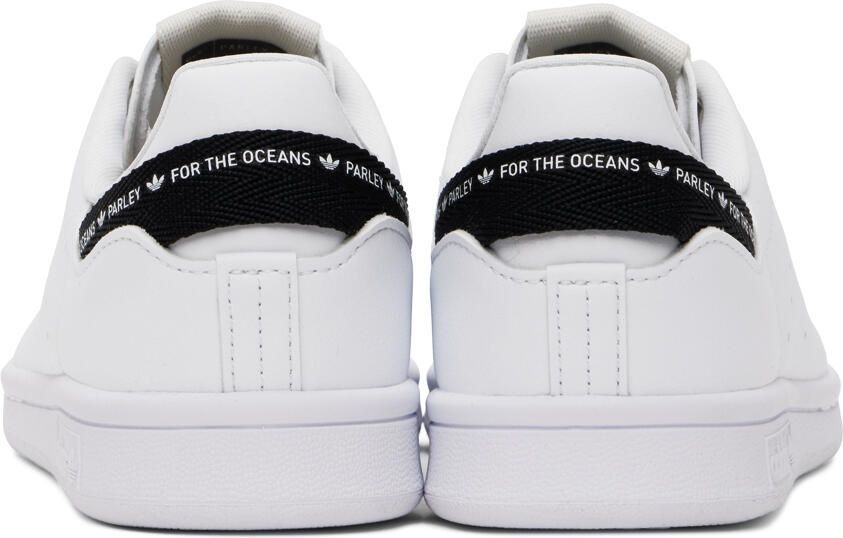 Adidas Kids White Stan Smith Big Kids Sneakers