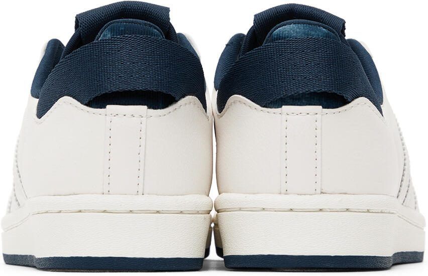 Adidas Kids White Superstar Big Kids Sneakers