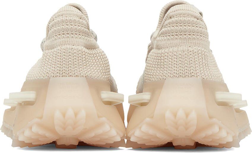 Adidas Originals Beige NMD_S1 Sneakers
