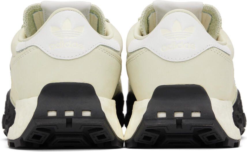 Adidas Originals Beige Retropy E5 W.R.P. Sneakers