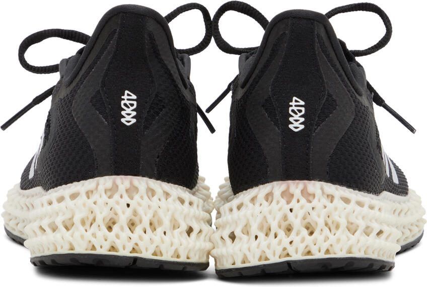 Adidas Originals Black 4DFWD 2 Sneakers