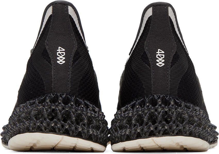 Adidas Originals Black 4DFWD Sneakers