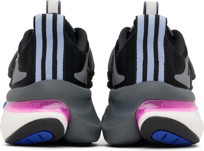 Adidas Originals Black Alphaboost V1 Sneakers