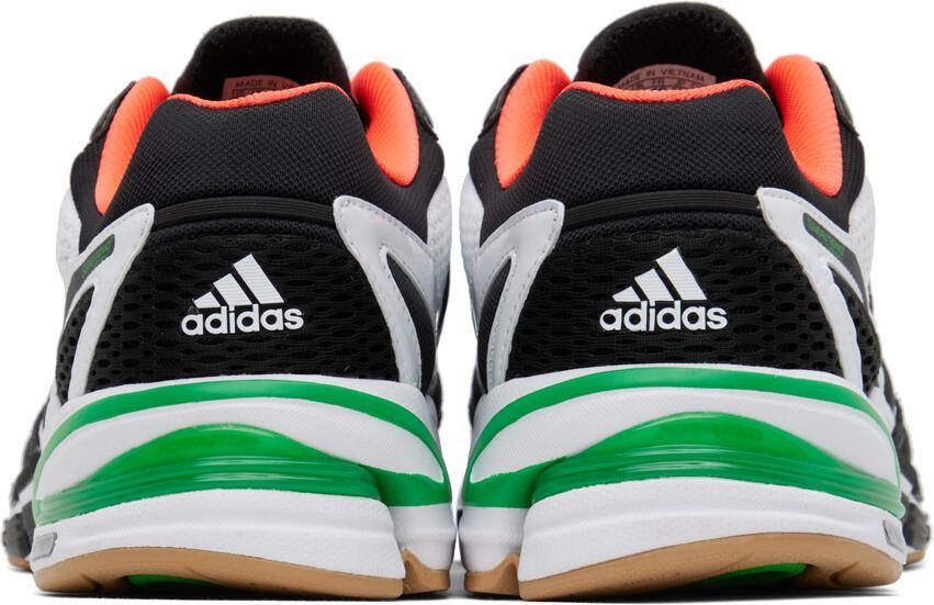 Adidas Originals Black  White Supernova Cushion 7 Irak Sneakers