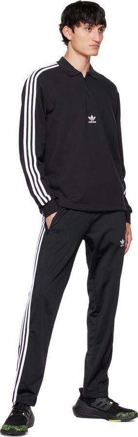 Adidas Originals Black  Yellow Ultraboost 22 Sneakers - Picture 4