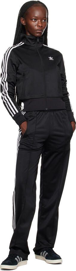 Adidas Originals Black Campus 80s Sneakers - Picture 6