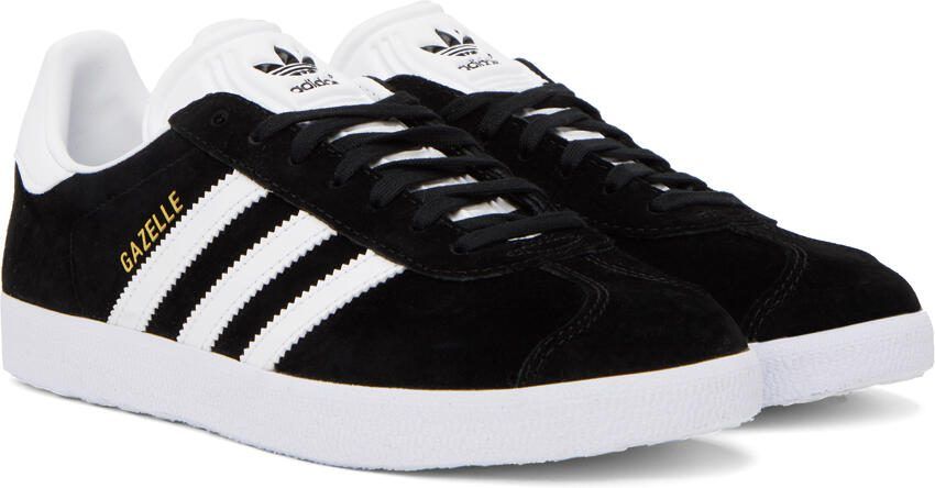 Adidas Originals White  Green Stan Smith Sneakers - Picture 7