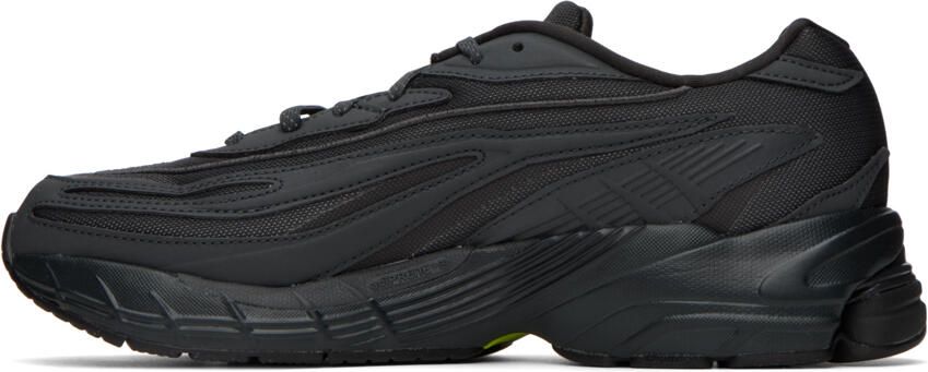 Adidas Originals Black Orketro Sneakers - Picture 3
