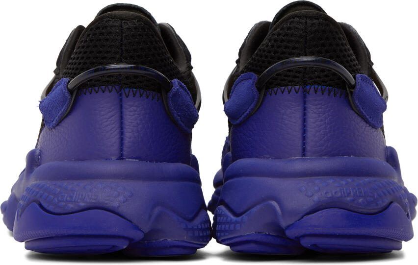 Adidas Originals Black Ozweego Sneakers
