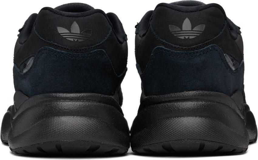 Adidas Originals Black Retropy F90 Sneakers
